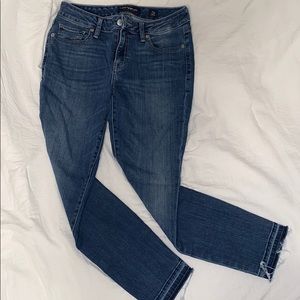 Lucky Brand Ankle Cheville Jeans